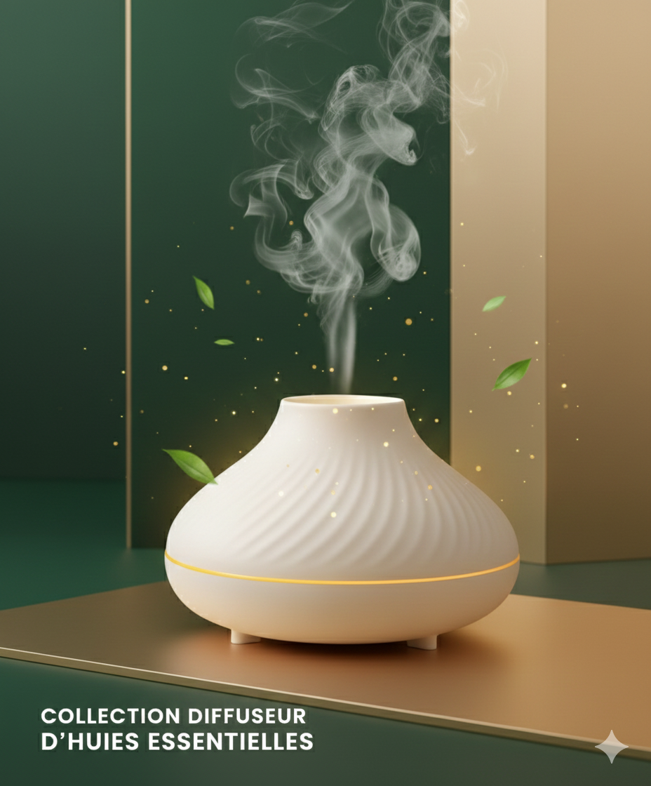 Diffuseur d'huiles essentielles