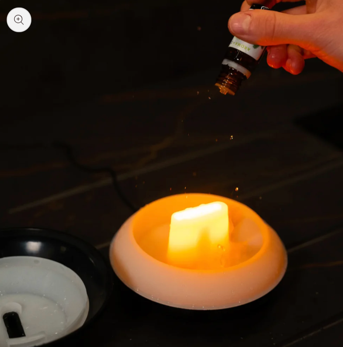 LUNEA™ - Diffuseur d'huile essentiel