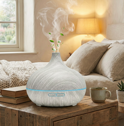 LUNEA - Diffuseur d'huiles essentielles