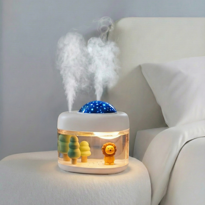 LUNEA - Humidificateur d'air pour enfant