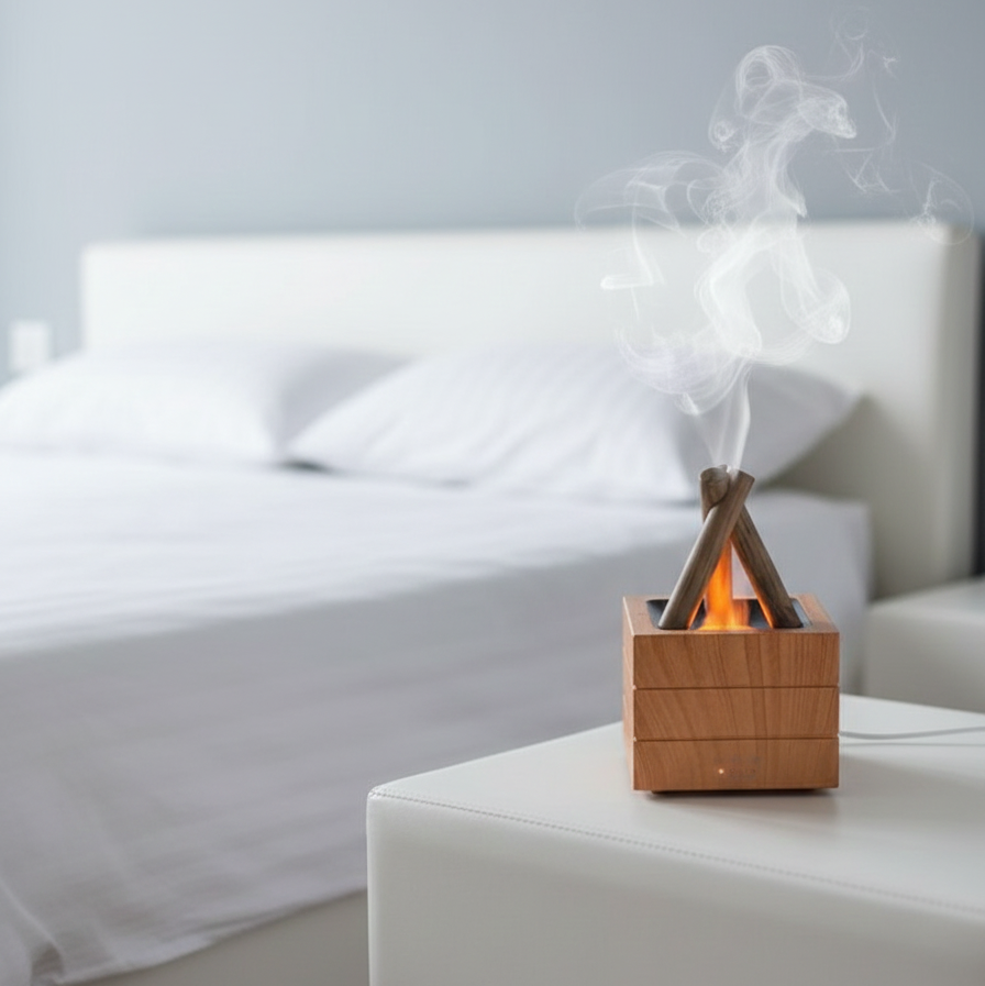 LUNEA - Diffuseur d'huiles essentielles