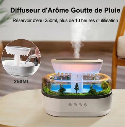 LUNEA - Diffuseur d'huiles essentielles