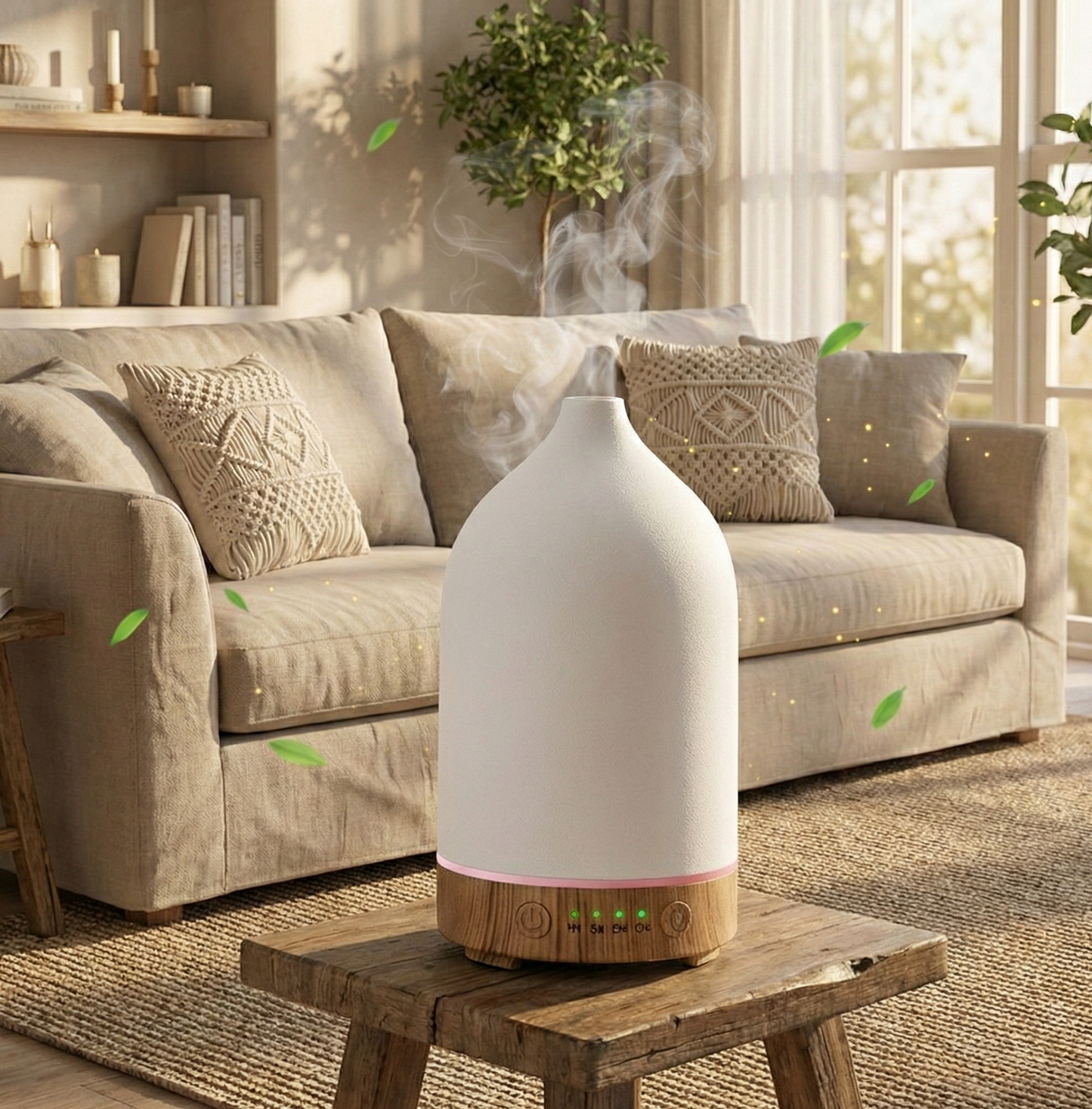 LUNEA - Diffuseur d'huiles essentielles