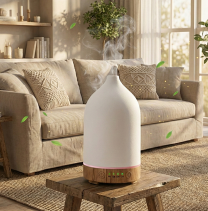 LUNEA - Diffuseur d'huiles essentielles