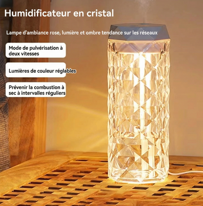 LUNEA - Humidificateur d'air