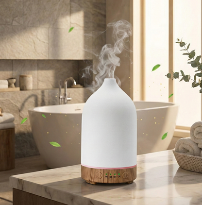 LUNEA - Diffuseur d'huiles essentielles