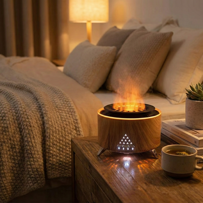 LUNEA - Diffuseur d'huiles essentielles