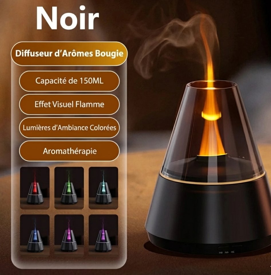 LUNEA - Humidificateur d'air