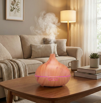 LUNEA - Diffuseur d'huiles essentielles