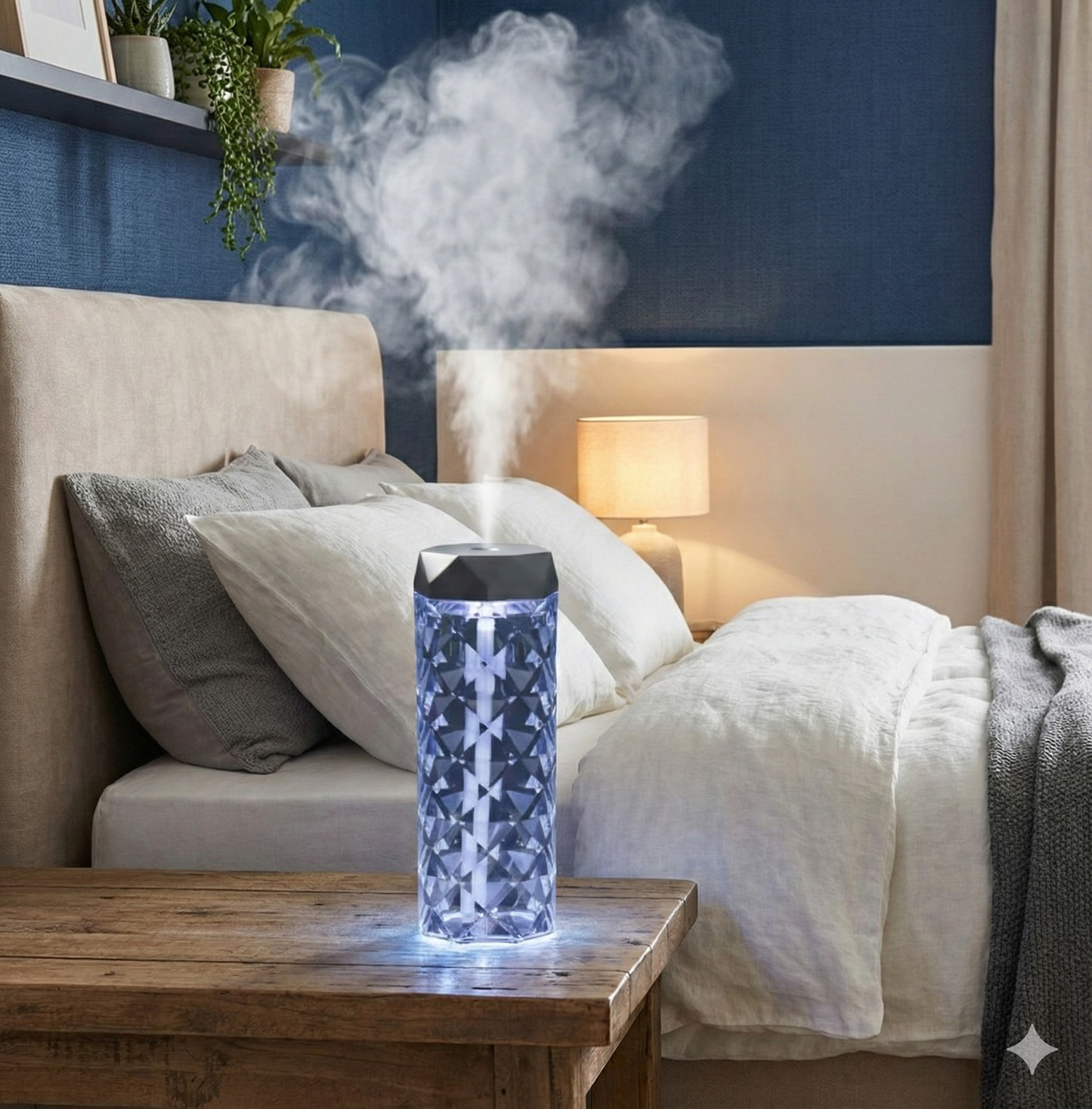 LUNEA - Humidificateur d'air