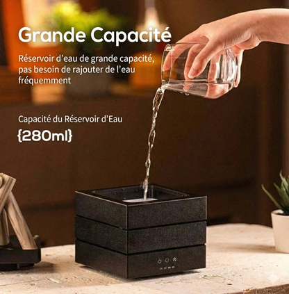 LUNEA - Diffuseur d'huiles essentielles