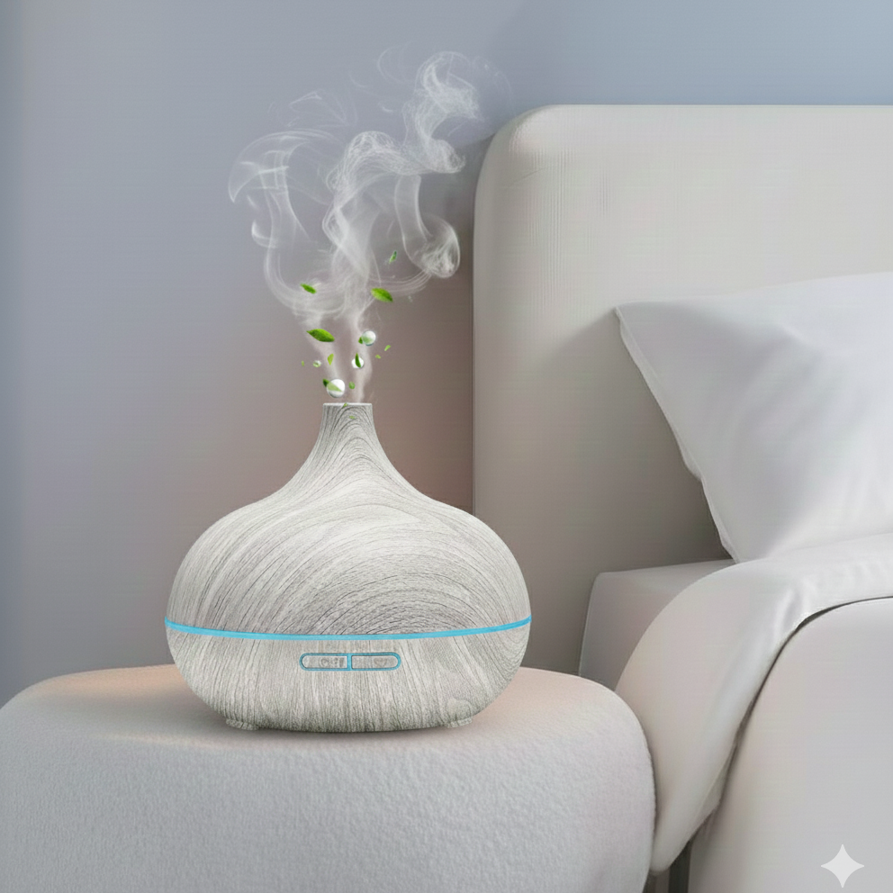 LUNEA - Diffuseur d'huiles essentielles