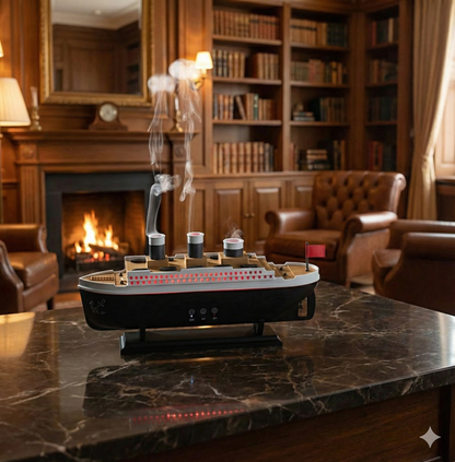 LUNEA - Diffuseur d'huiles essentielles