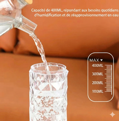 LUNEA - Humidificateur d'air