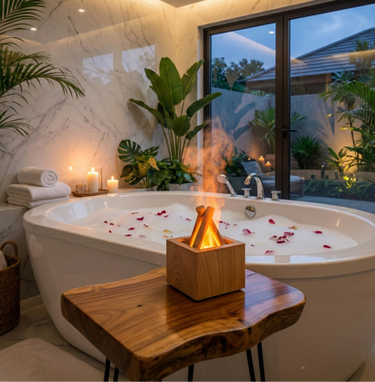 LUNEA - Diffuseur d'huiles essentielles