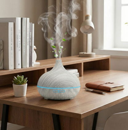 LUNEA - Diffuseur d'huiles essentielles