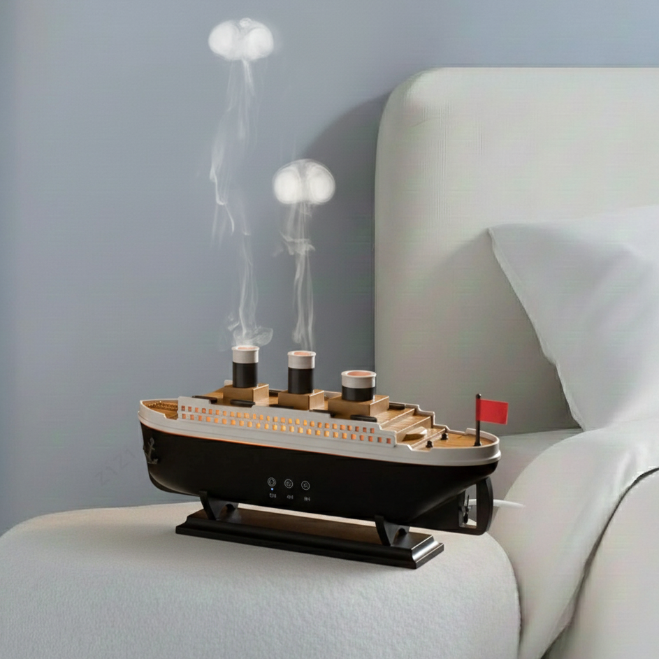 LUNEA - Diffuseur d'huiles essentielles