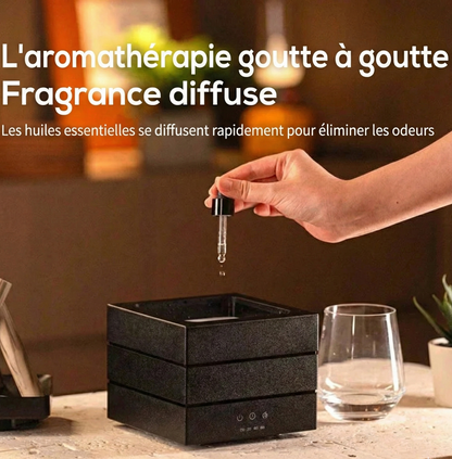 LUNEA - Diffuseur d'huiles essentielles