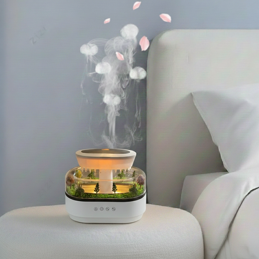 LUNEA - Diffuseur d'huiles essentielles