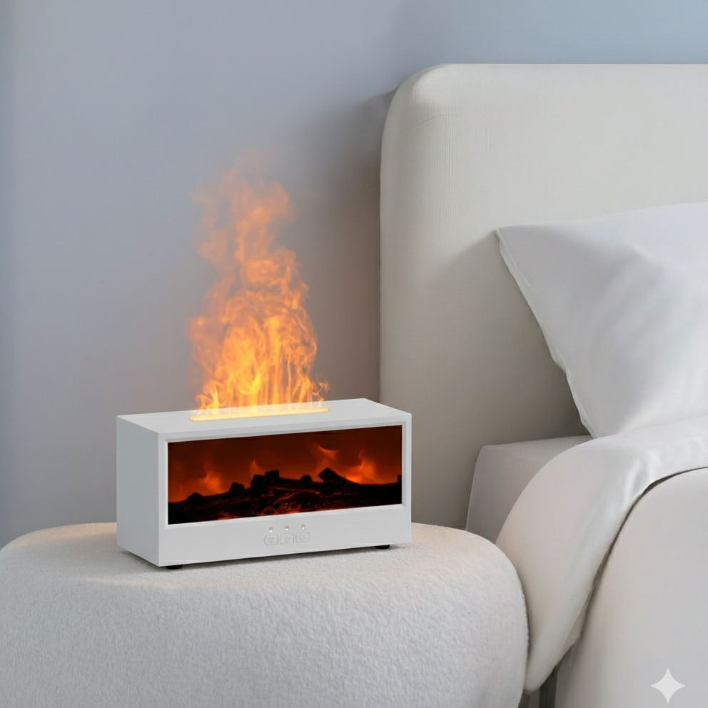 LUNEA - Diffuseur d'huile essentiel