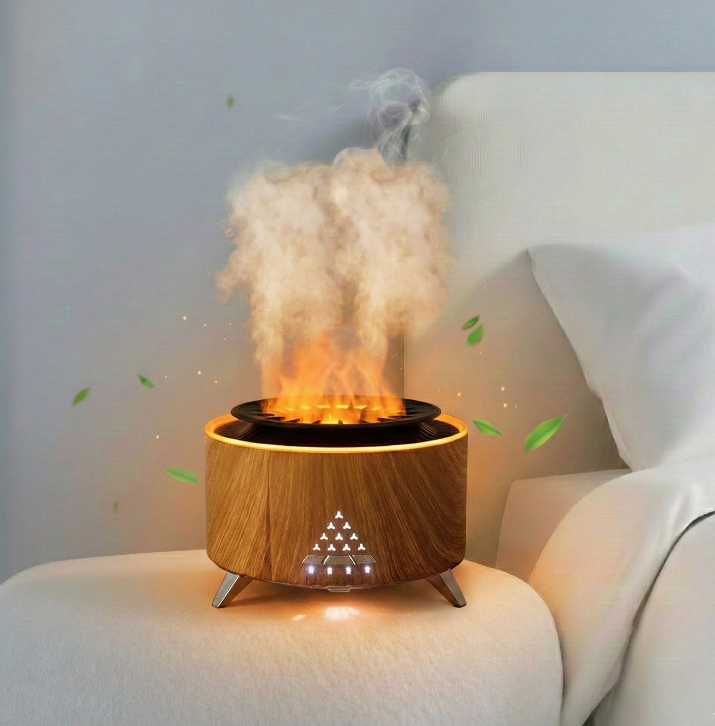 LUNEA - Diffuseur d'huiles essentielles