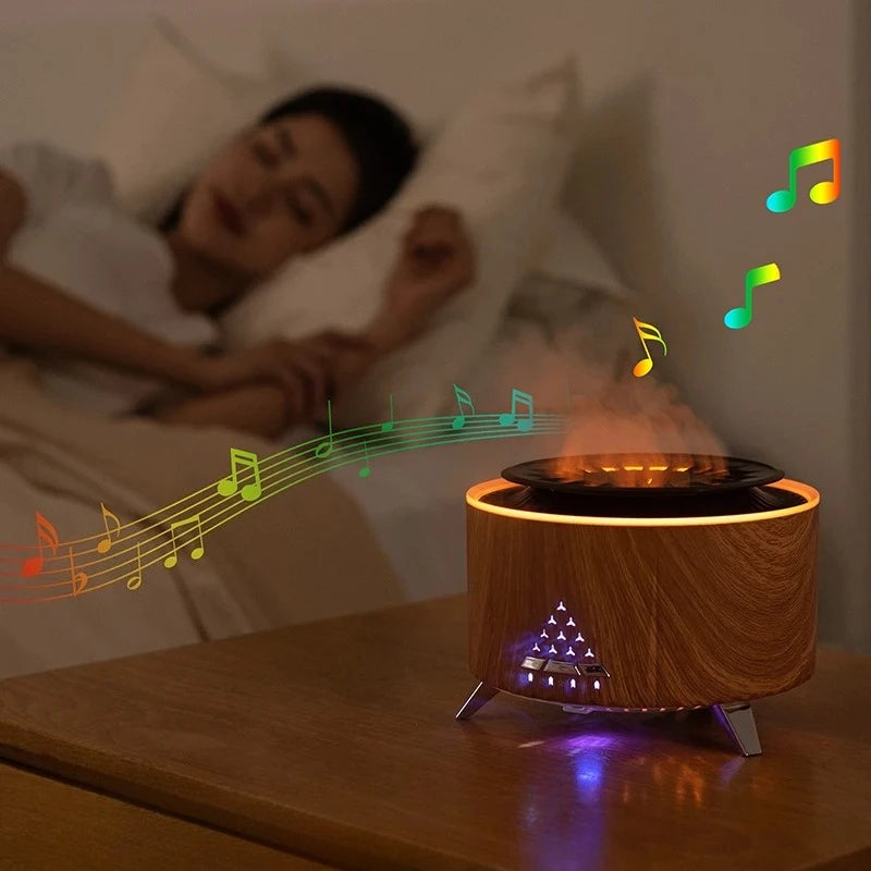 LUNEA - Diffuseur d'huiles essentielles