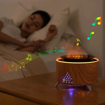 LUNEA - Diffuseur d'huiles essentielles