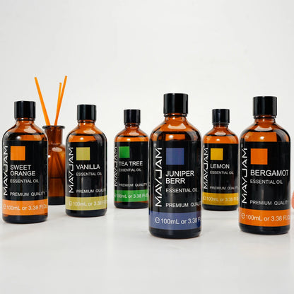 LUNEA - Huiles essentielles végétales